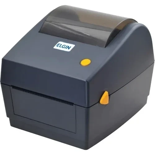 Impressora De Etiquetas Elgin L42dt 203 Dpi Usb - 46l42dtckd02