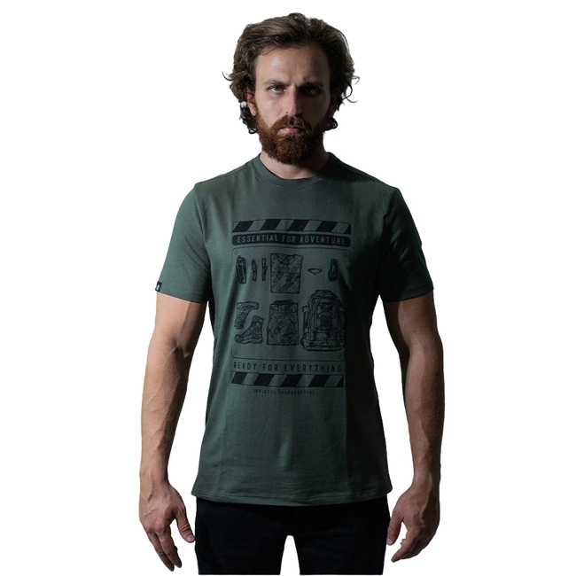 Camiseta Concept Adventure (Invictus)