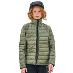 Jaqueta Puffer Gola Alta Perfect Boys - Masculina