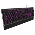 Teclado Mecânico Gamer Evus Tc-08b Blackout