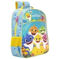 Mochila Escolar Infantil Baby Shark FAmily -Xeryus