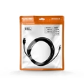 Cabo USB 2.0, para Impressora, AM/BM, 1.8M, PC-USB1801, PlusCable