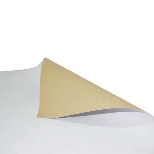 Papel Cartão Fosco Branco 200g 48x66cm