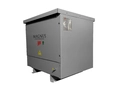 Transformador Trifásico Isolador Magnus 150 kVA – Entrada 380 V, Saída 220 V, Faixa de 120–135 kW