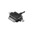 Adaptador Type-c P/ Micro Usb / Iphone / Iphone 4