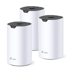 Roteador Deco S7(BR) TP-Link AC1900 Wi-Fi Sistema Home Mesh 3 Pac