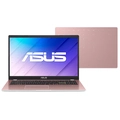 Notebook ASUS Vivobook Go 15, Intel Celeron Dual Core N4500, 4GB, 128GB  Windows 11 Home, 15,6 LED HD, Rose Pink
