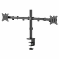 Suporte Articulado Para Dois Monitores Fortrek 17-32 - Fk445s