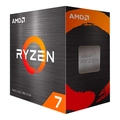 Processador AMD Ryzen 7 5700X 3.4GHz - 100100000926WOFI