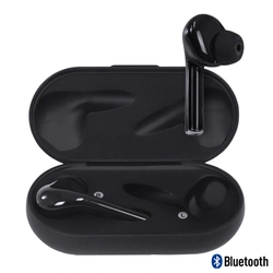 Fone de Ouvido Bluetooth W1 Touch - Preto