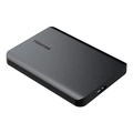 HD Externo Toshiba 1TB Canvio Basics Preto - HDTB510XK3AAI