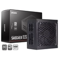 Fonte 500w Gamer Pcyes Shocker Full Modular 80 Plus Black Vulcan - Fm500wbv