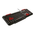 Teclado Multilaser Gamer Slim - Tc242