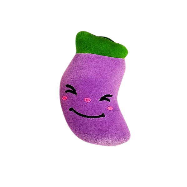 Brinquedo Pelúcia Comidinha Pet