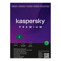 Antivírus Kaspersky Premium 1 Dispositivo 1 Ano Esd - Kl1047kdafs