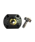 CABEÇOTE HIDRÁULICO TRATORES MASSEY FERGUSON / FORD COM SOLENOIDE 9050-228L FLUB
