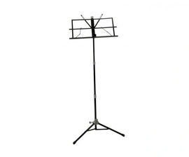 Estante Partitura Retratil Sd-101 Preto Phoenix