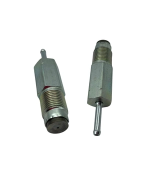 VÁLVULA LIMITADORA DE PRESSÃO DO RAIL TOYOTA HILUX 2.5 E 3.0 D4-D - EQ. 095420-0422 D-TRON