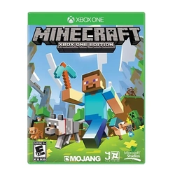 Jogo Xbox One Minecraft (Formato Digital)