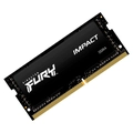 Memória Para Notebook DDR4 8GB 2666MHz Kingston HyperX Fury Impact - KF426S15IB/8