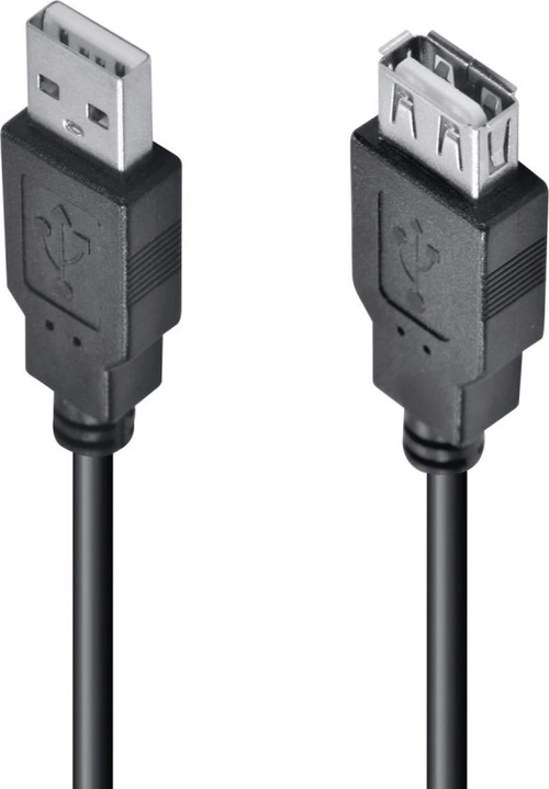 Cabo Vinik Usb a Macho x Usb a Fêmea 2.0 - 3m Extensor - Uamaf-3