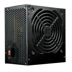 FONTE ATX 500W BRAZILPC BPC/5350B-M 12X12CM 24 PINOS COM CABO PRETO BOX