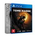 Jogo Shadow of the Tomb Raider (Steelbook Edition) - PS4