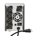 Estabilizador Sms Progressive Iii 2000va Mono115 - 16217