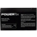 Bateria Selada 12v 7,2ah En014 Powertek