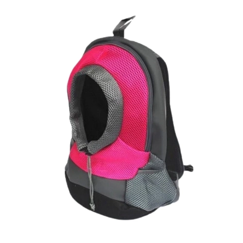 Mochila Canguru para Cães e Gatos