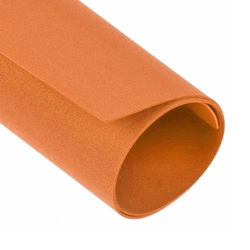EVA Liso Laranja 1,5mm 60x40cm