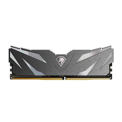 Memória DDR4 16GB 3200Mhz Shadow II Netac Black Net - NTSWD4P32SP-16K