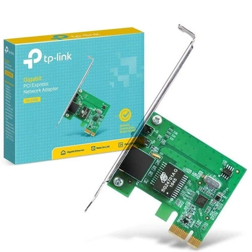 Placa de Rede TP-Link PCI-e X1 10/100/1000 - TG-3468