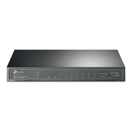 Switch Tp-link Smart Giga 8p Poe+ e 2 Slots Sfp - Tl-sg2210p