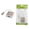 Adaptador Type-c Otg P/ Hdmi Fêmea - Xc-adp-08