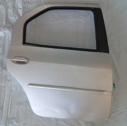 PORTA TRASEIRA DIREITA RENAULT LOGAN PRI 1.6 2008 2008 (ID:17776)