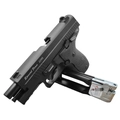 Pistola Airgun Wingun P229 X-5 Blowback Metal CO2 4,5MM (Rossi)