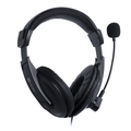 Headset Vinik FM35 Go Play Preto - 20202