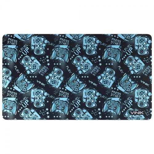 MOUSE PAD GAMER VINIK EXTENDED LEVEL UP