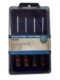 KIT DE CHAVES 2 FENDA E 2 PHILIPS