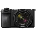 Kit Câmera Sony A6700 + Lente 18-135