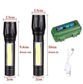 Lanterna Recarregavel Usb