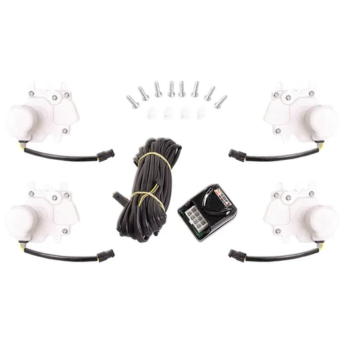 Trava Elétrica Soft Aa420026 Corsa Classic 4 Portas Mono