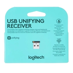 Receptor Logitech Unifying USB 910-005235