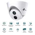 Camera Ip Cftv Poe Dome Interna Turret 2mp C/ Ir Vigi C420i 2.8mm