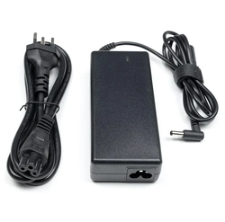 Fonte Carregador para Notebook HP, Part Number 710412-001