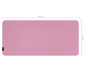 Mouse Pad Desk Mat Exclusive Rosa 800x400 Pcyes - Pmpexp