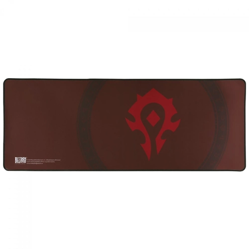 Mouse Pad Gamer Redragon World Of Warcraft Horda 80mmx30mm