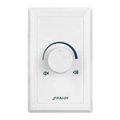 Controlador De Volume Frahm Cv-10 10w Mono