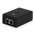 Fonte Ubiquiti Poe Para U6-lr/u6-pro 48v 0,5a - Poe-48-24w-g i